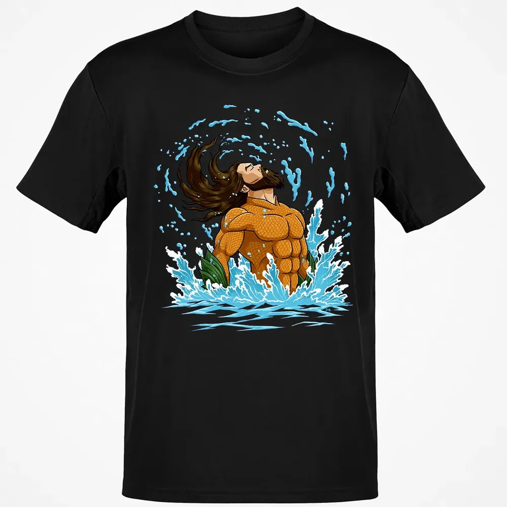 Aqua-Flip Classic Unisex T-Shirt - 2