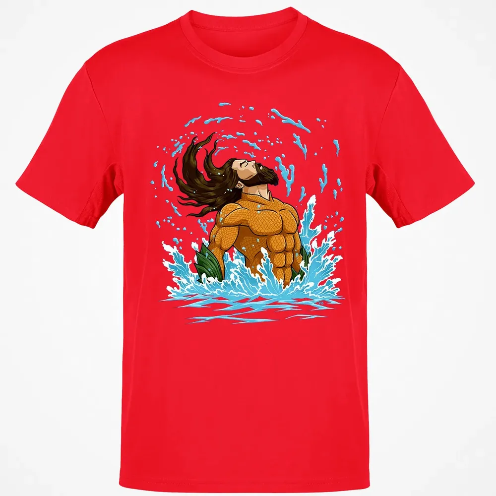 Aqua-Flip Classic Unisex T-Shirt - 11