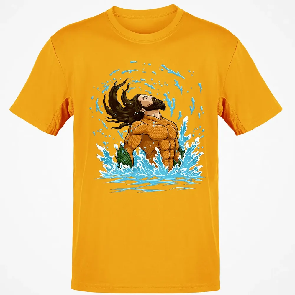 Aqua-Flip Classic Unisex T-Shirt - 5