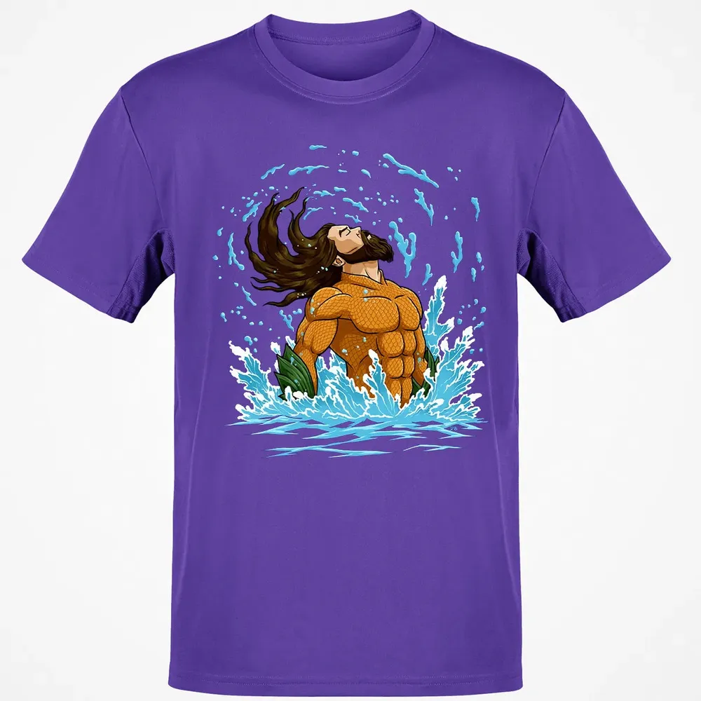 Aqua-Flip Classic Unisex T-Shirt - 10