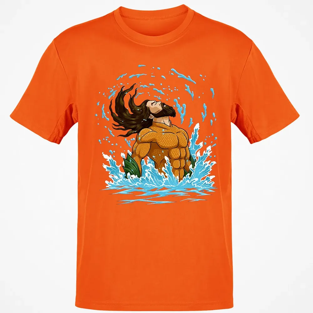 Aqua-Flip Classic Unisex T-Shirt - 9