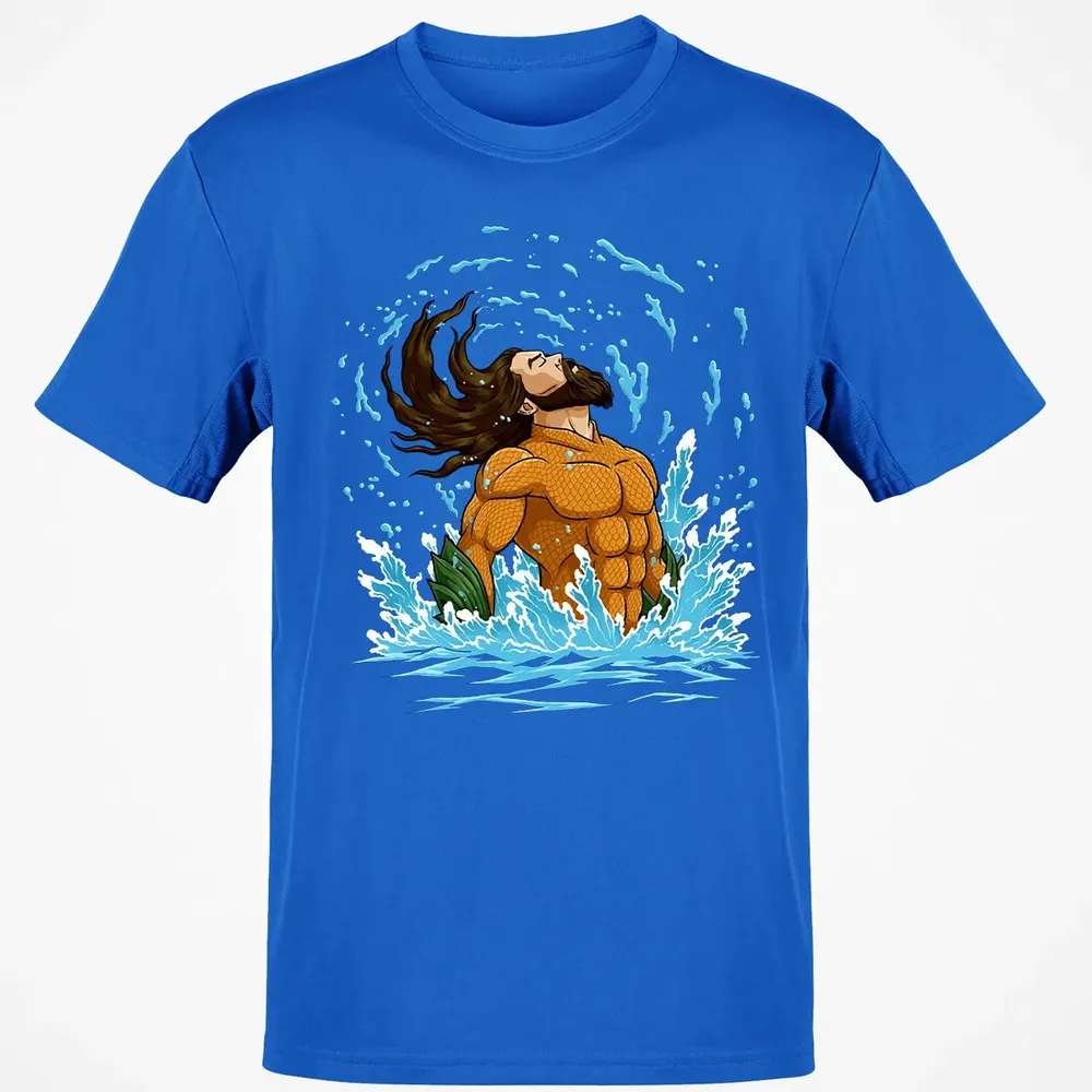 Aqua-Flip Classic Unisex T-Shirt - 12