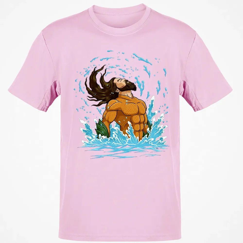 Aqua-Flip Classic Unisex T-Shirt - 6