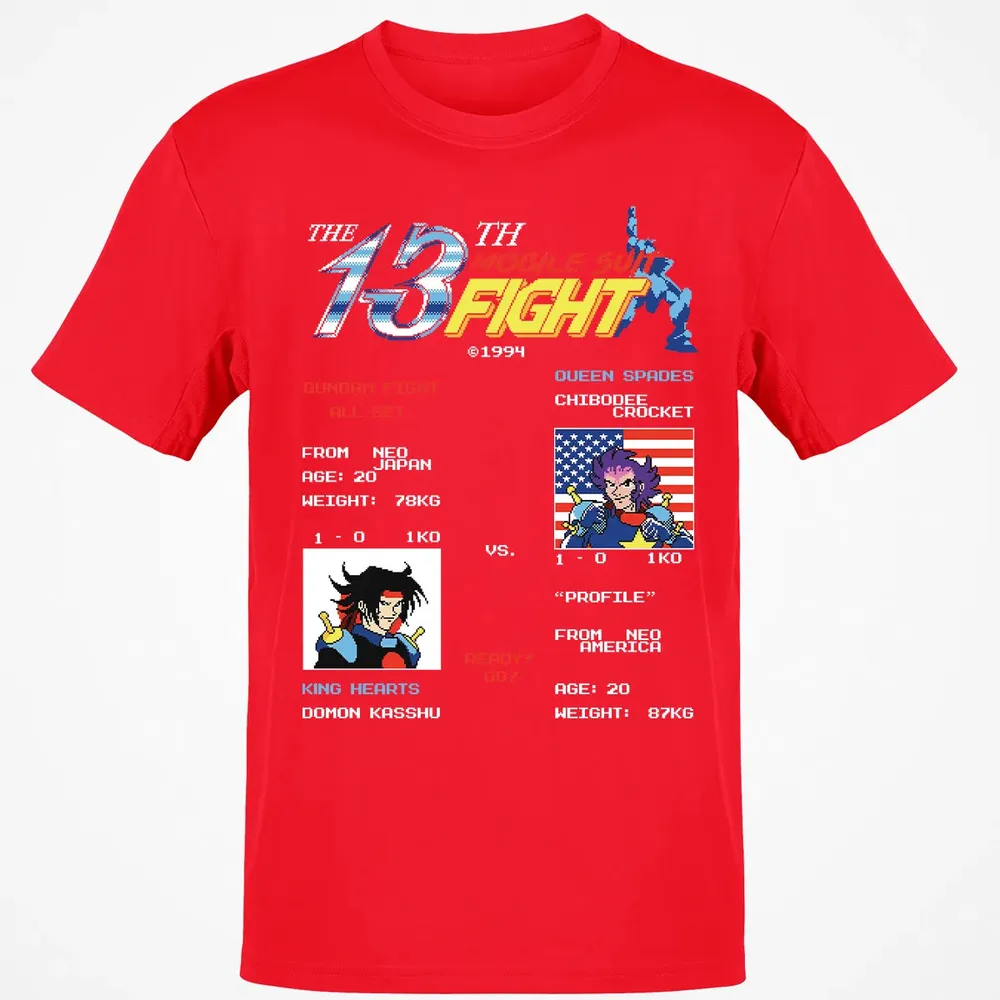 13th Mobile Suit Classic Unisex T-Shirt - 11