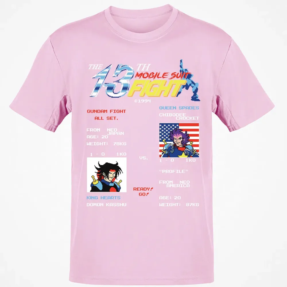 13th Mobile Suit Classic Unisex T-Shirt - 6