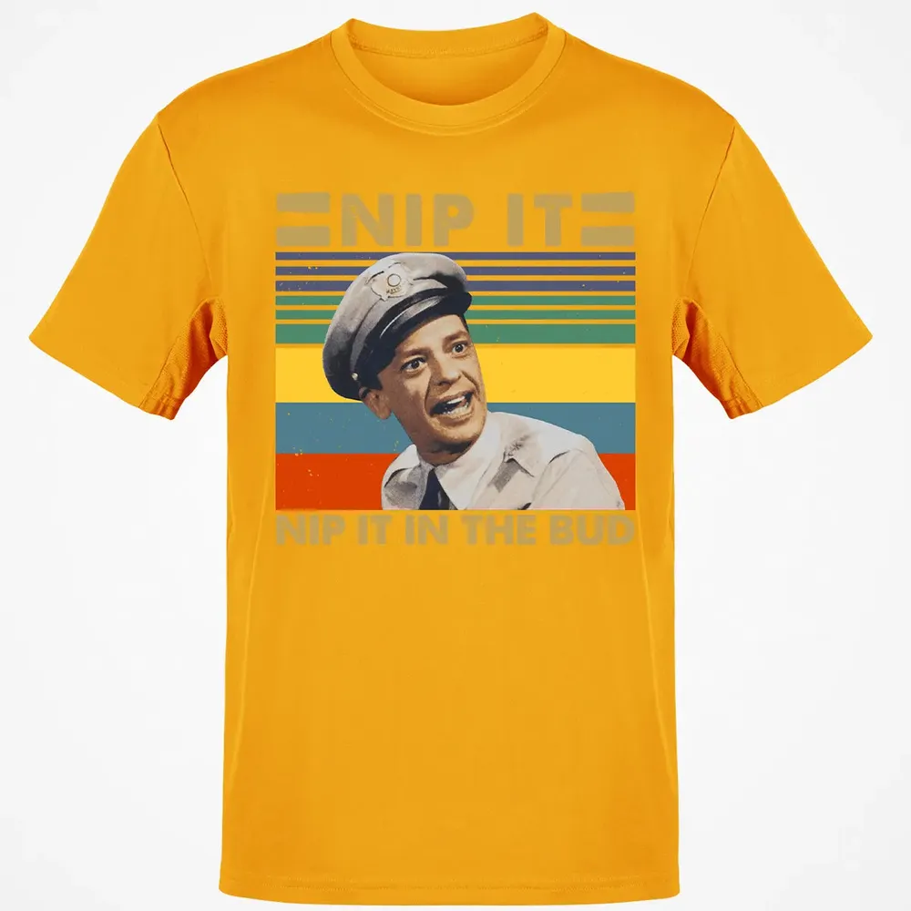 Nip it Classic Unisex T-Shirt - 5