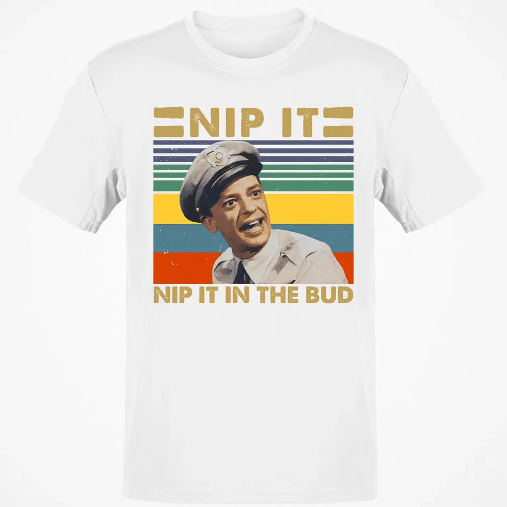 Nip it Classic Unisex T-Shirt - 13