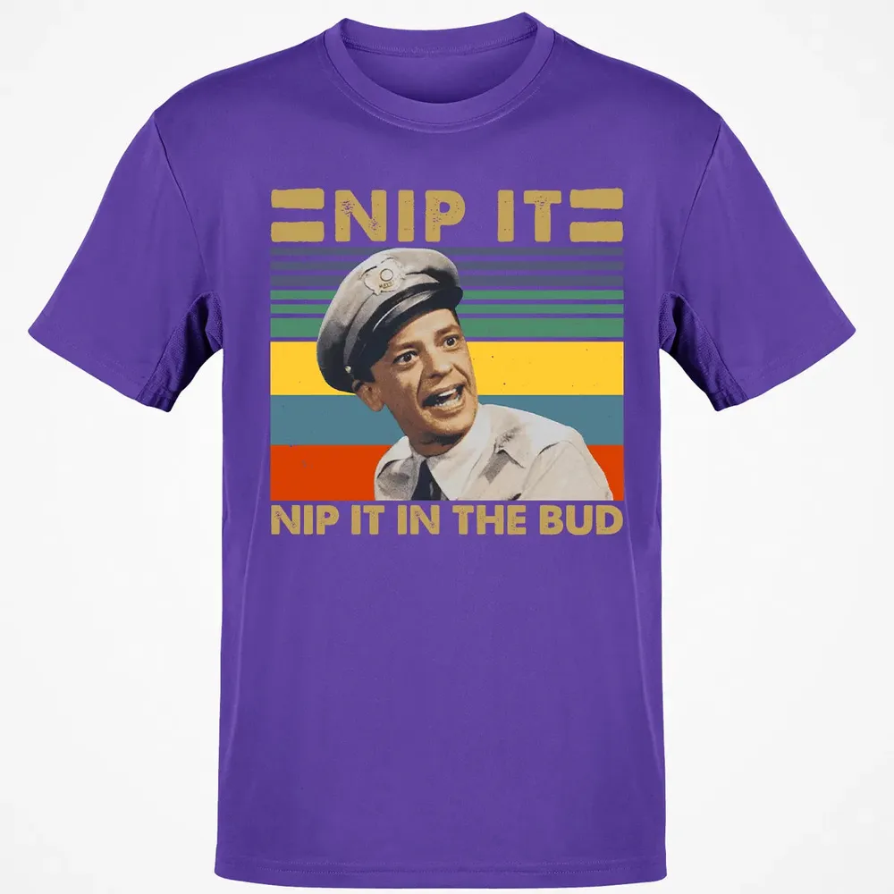 Nip it Classic Unisex T-Shirt - 10