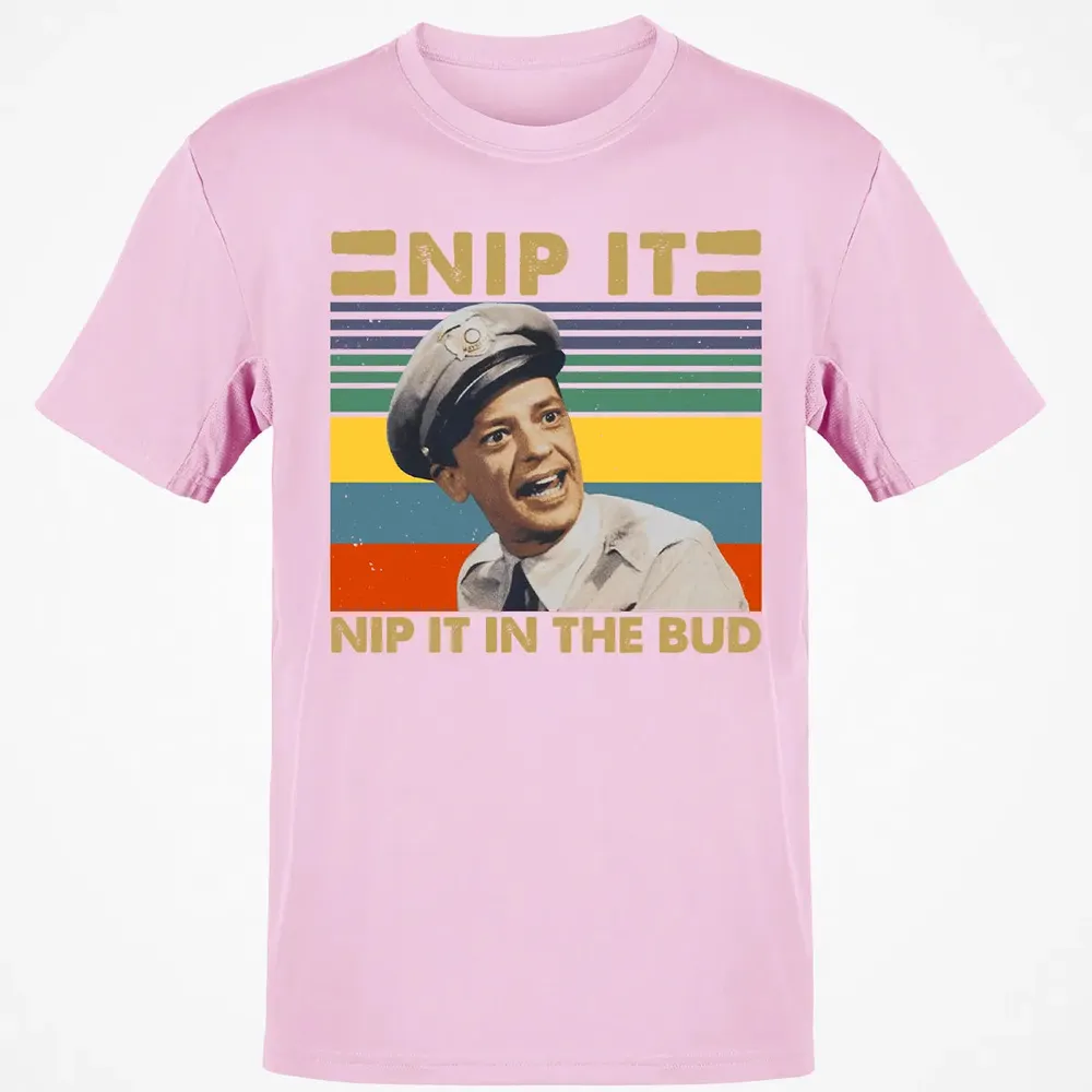 Nip it Classic Unisex T-Shirt - 6