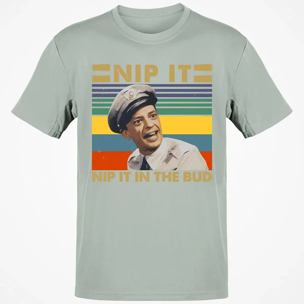 Nip it Classic Unisex T-Shirt - 3