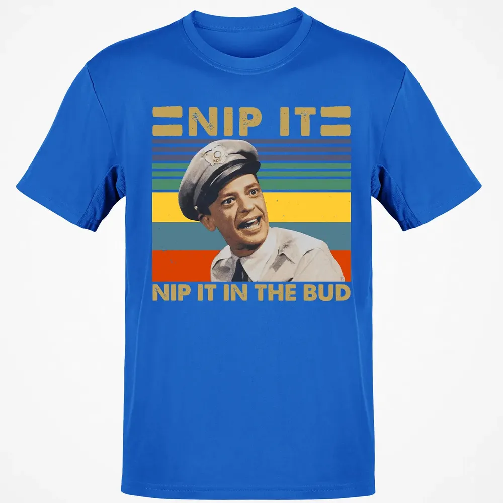 Nip it Classic Unisex T-Shirt - 12
