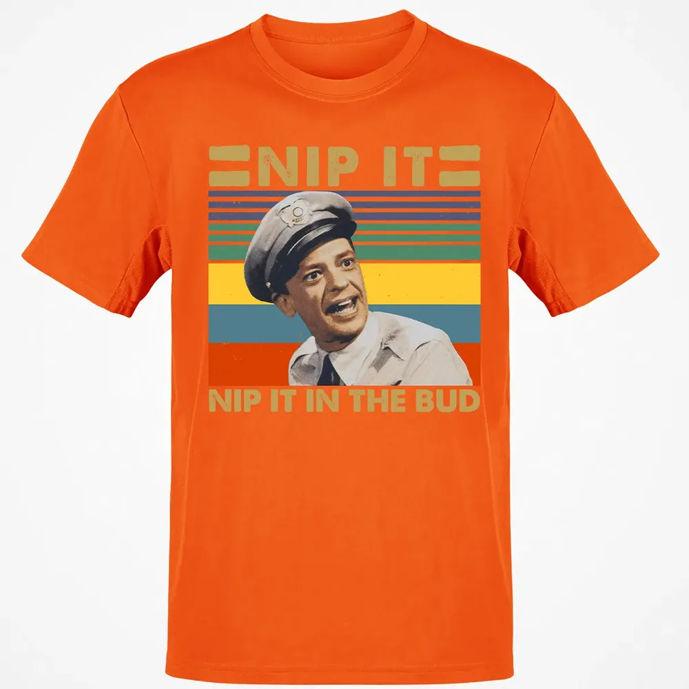 Nip it Classic Unisex T-Shirt - 9