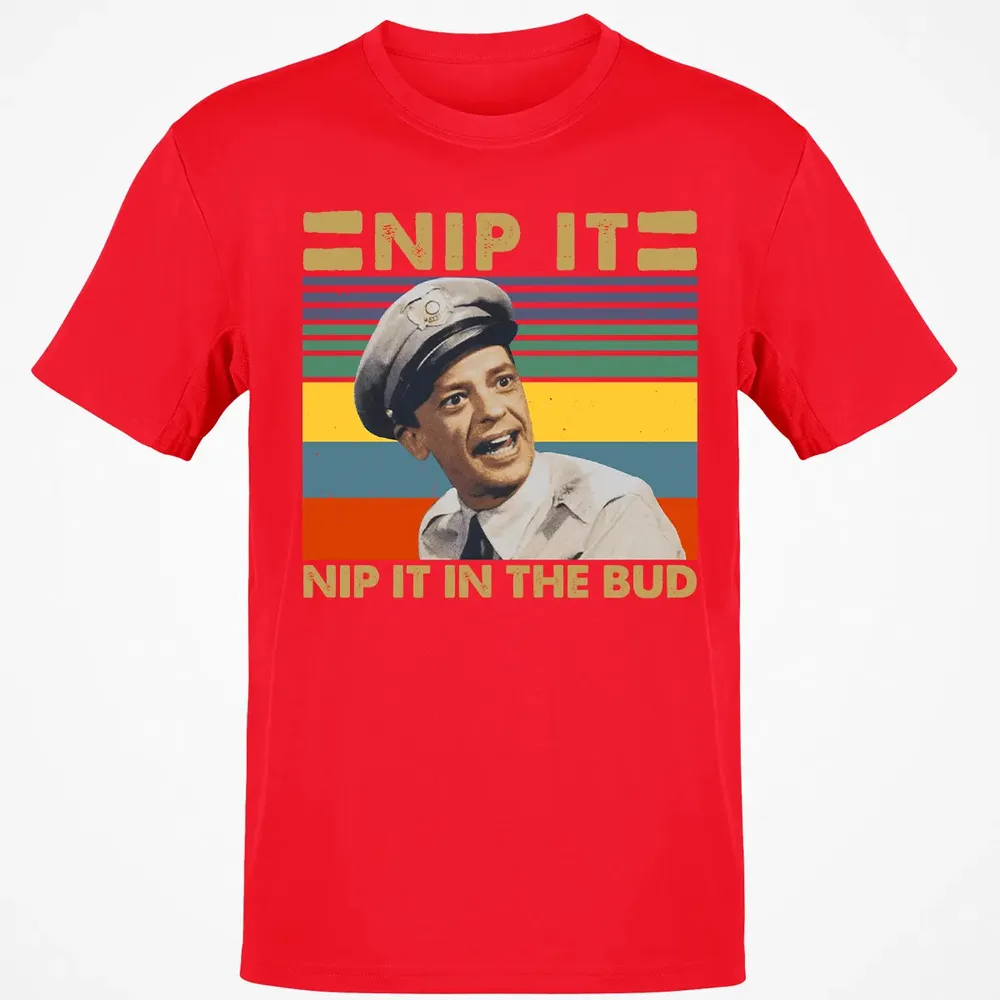Nip it Classic Unisex T-Shirt - 11
