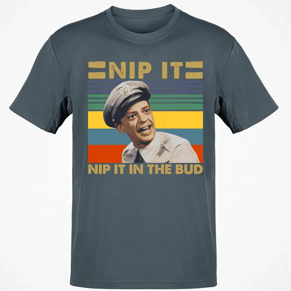 Nip it Classic Unisex T-Shirt - 4