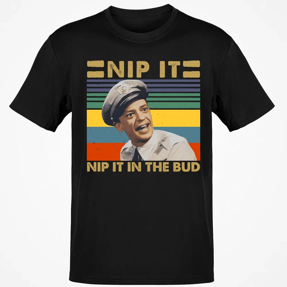 Nip it Classic Unisex T-Shirt - 2
