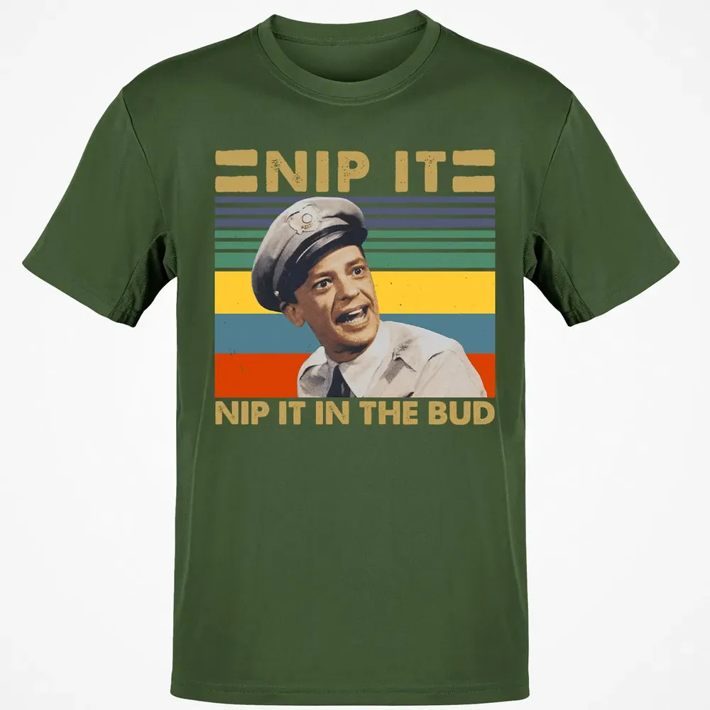 Nip it Classic Unisex T-Shirt - 7