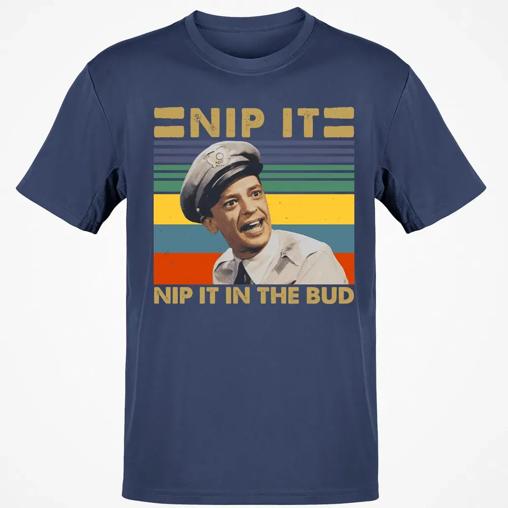 Nip it Classic Unisex T-Shirt - 8