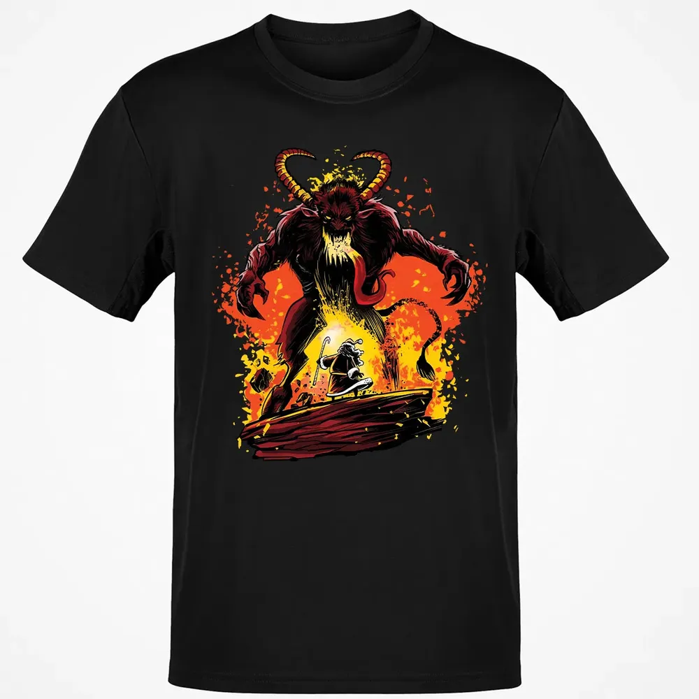 Not Pass Krampus Classic Unisex T-Shirt - 2