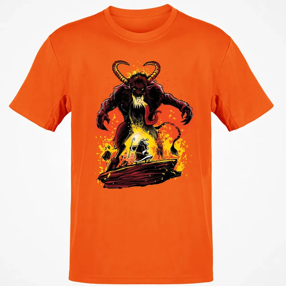 Not Pass Krampus Classic Unisex T-Shirt - 9