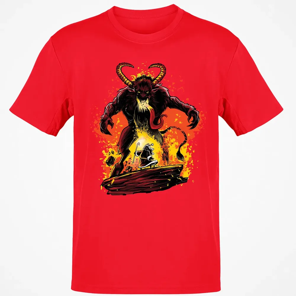 Not Pass Krampus Classic Unisex T-Shirt - 11