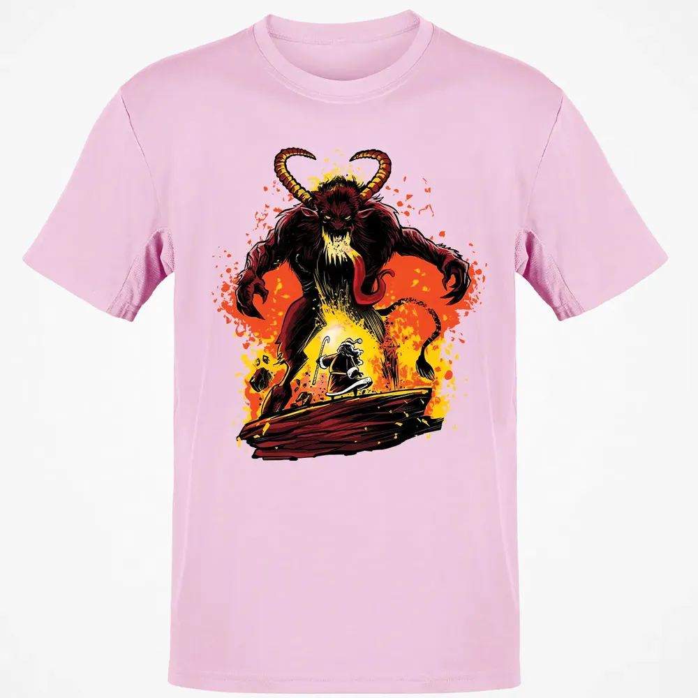 Not Pass Krampus Classic Unisex T-Shirt - 6