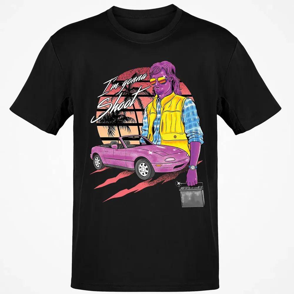 I'm Gonna Shoot Classic Unisex T-Shirt - 2