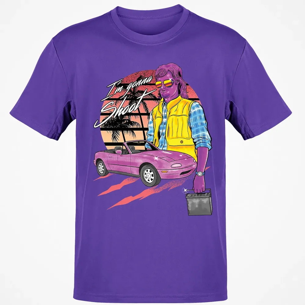 I'm Gonna Shoot Classic Unisex T-Shirt - 10