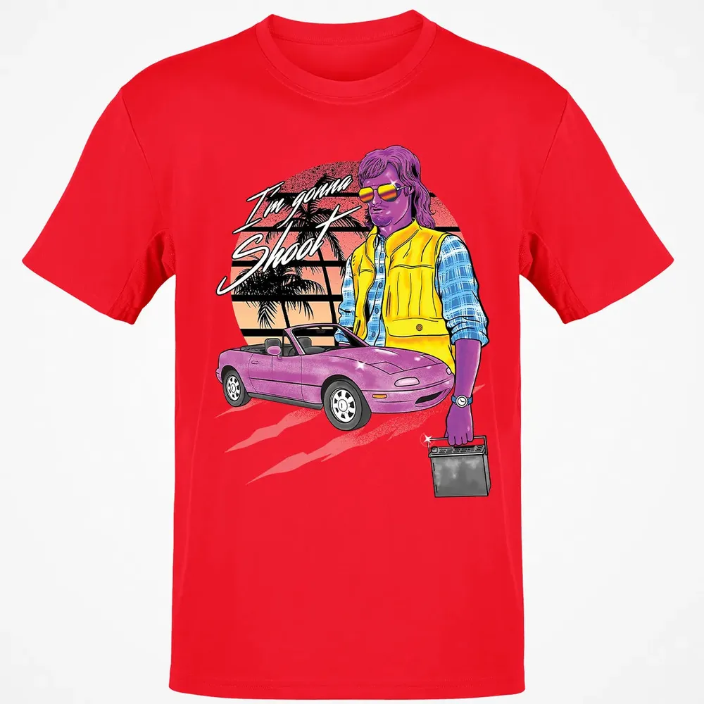 I'm Gonna Shoot Classic Unisex T-Shirt - 11