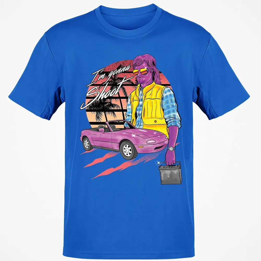 I'm Gonna Shoot Classic Unisex T-Shirt - 12