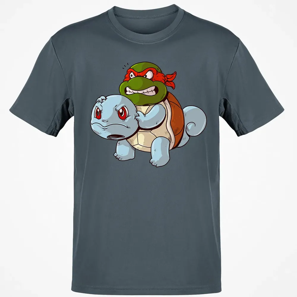 Turtle Power Classic Unisex T-Shirt - 4