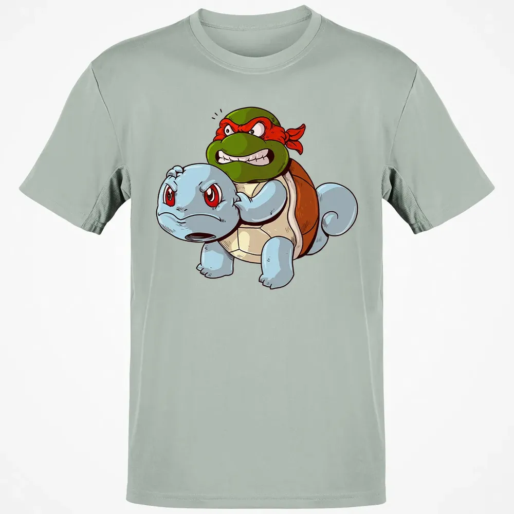 Turtle Power Classic Unisex T-Shirt - 3
