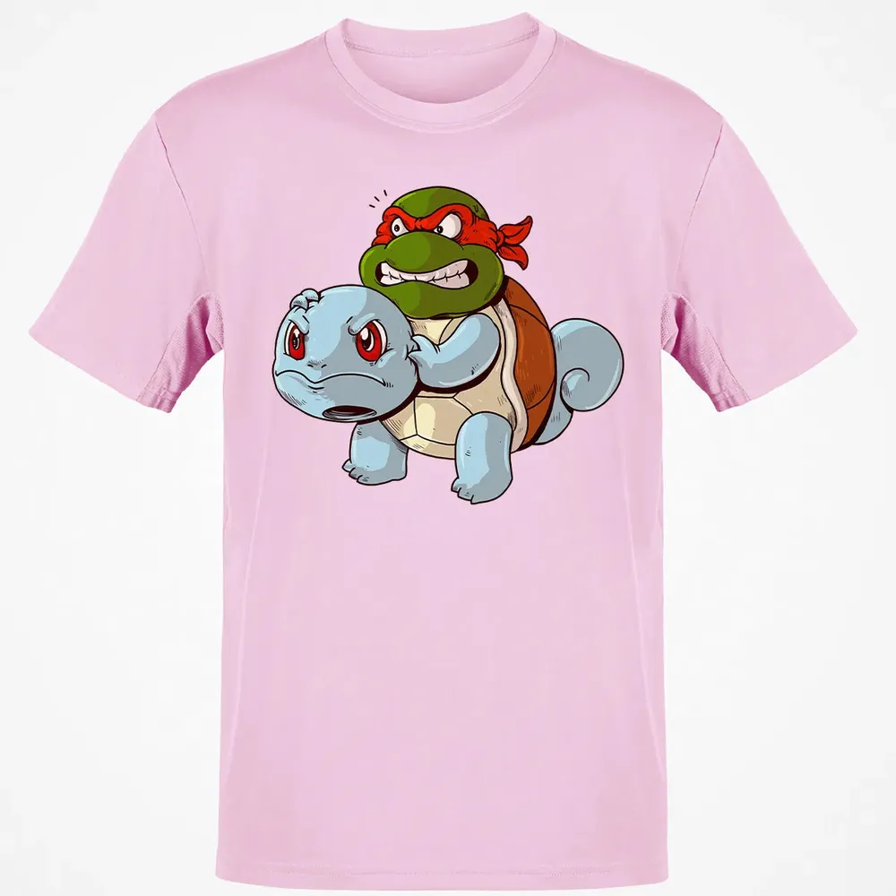 Turtle Power Classic Unisex T-Shirt - 6