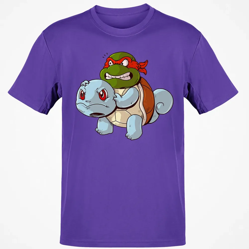 Turtle Power Classic Unisex T-Shirt - 10