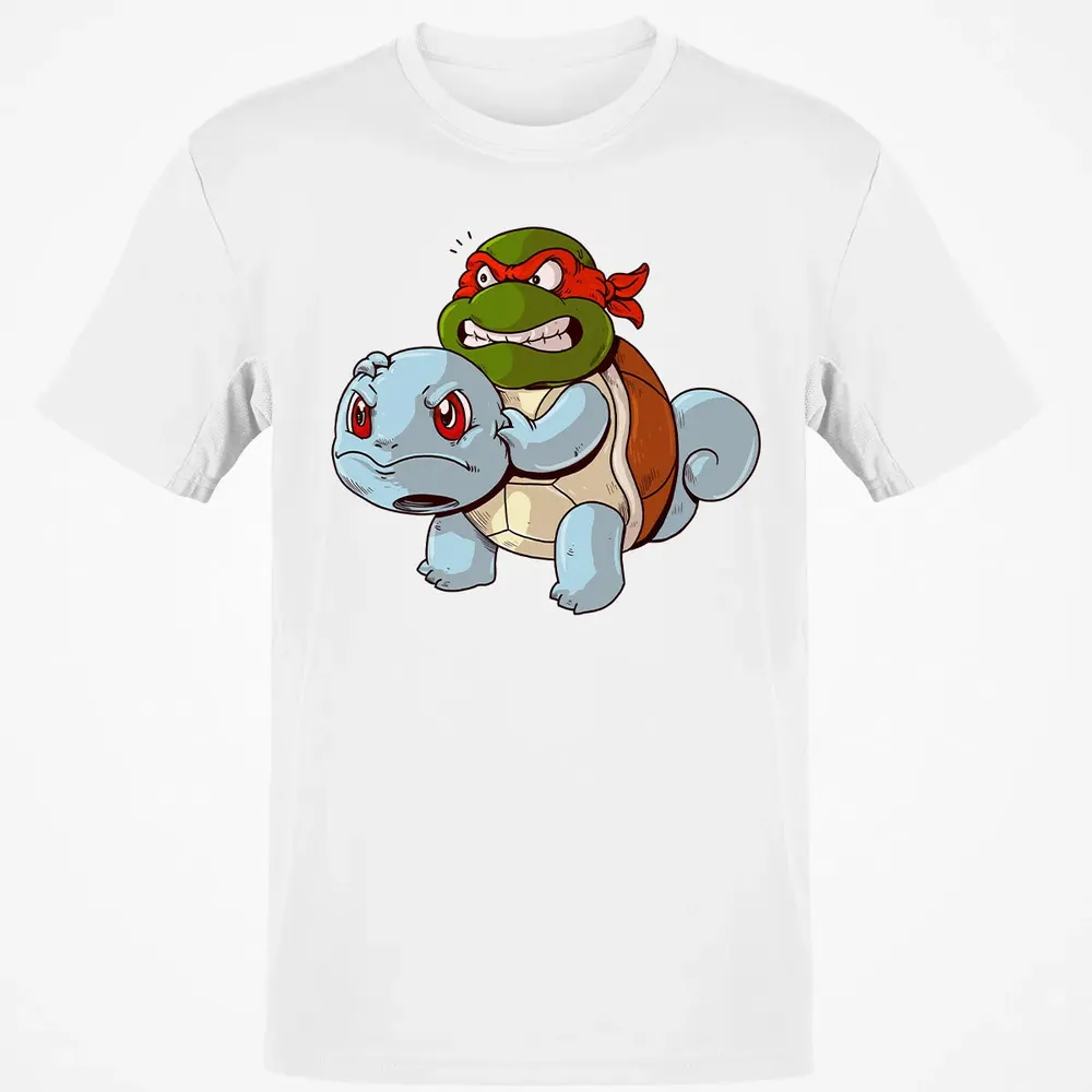 Turtle Power Classic Unisex T-Shirt - 13