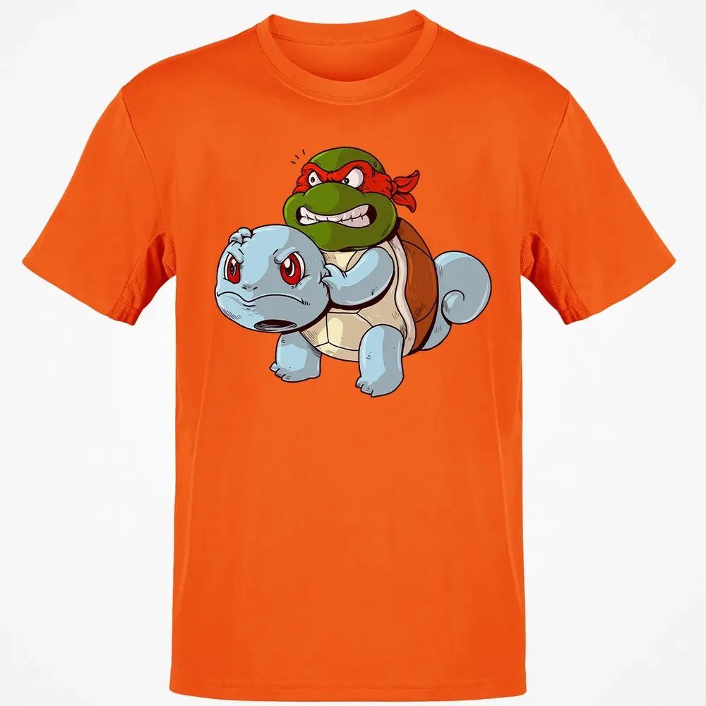 Turtle Power Classic Unisex T-Shirt - 9