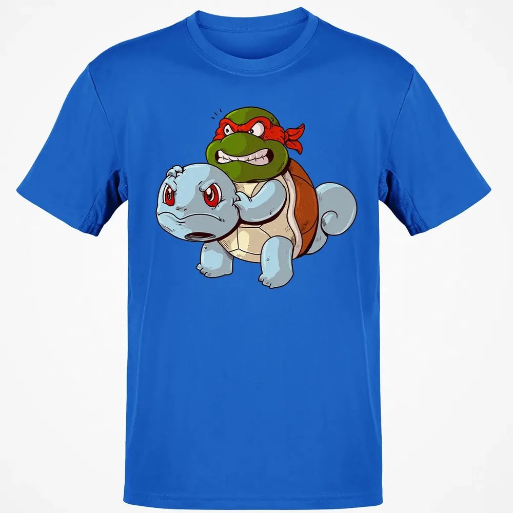 Turtle Power Classic Unisex T-Shirt - 12