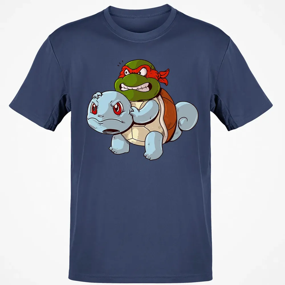 Turtle Power Classic Unisex T-Shirt - 8