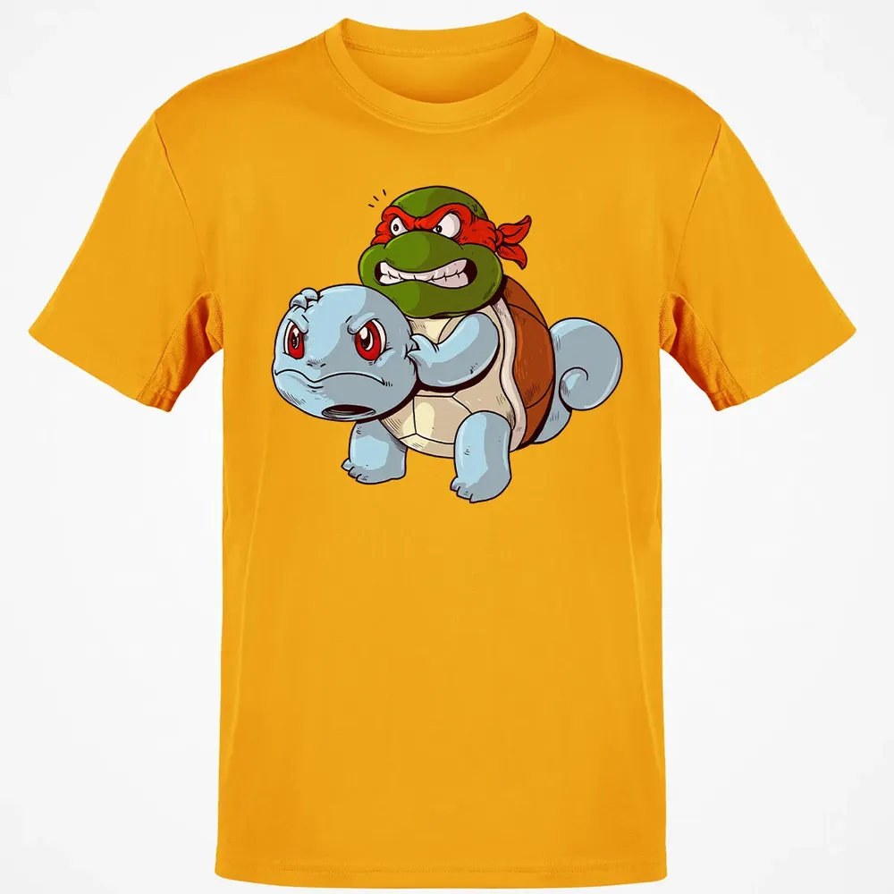 Turtle Power Classic Unisex T-Shirt - 5