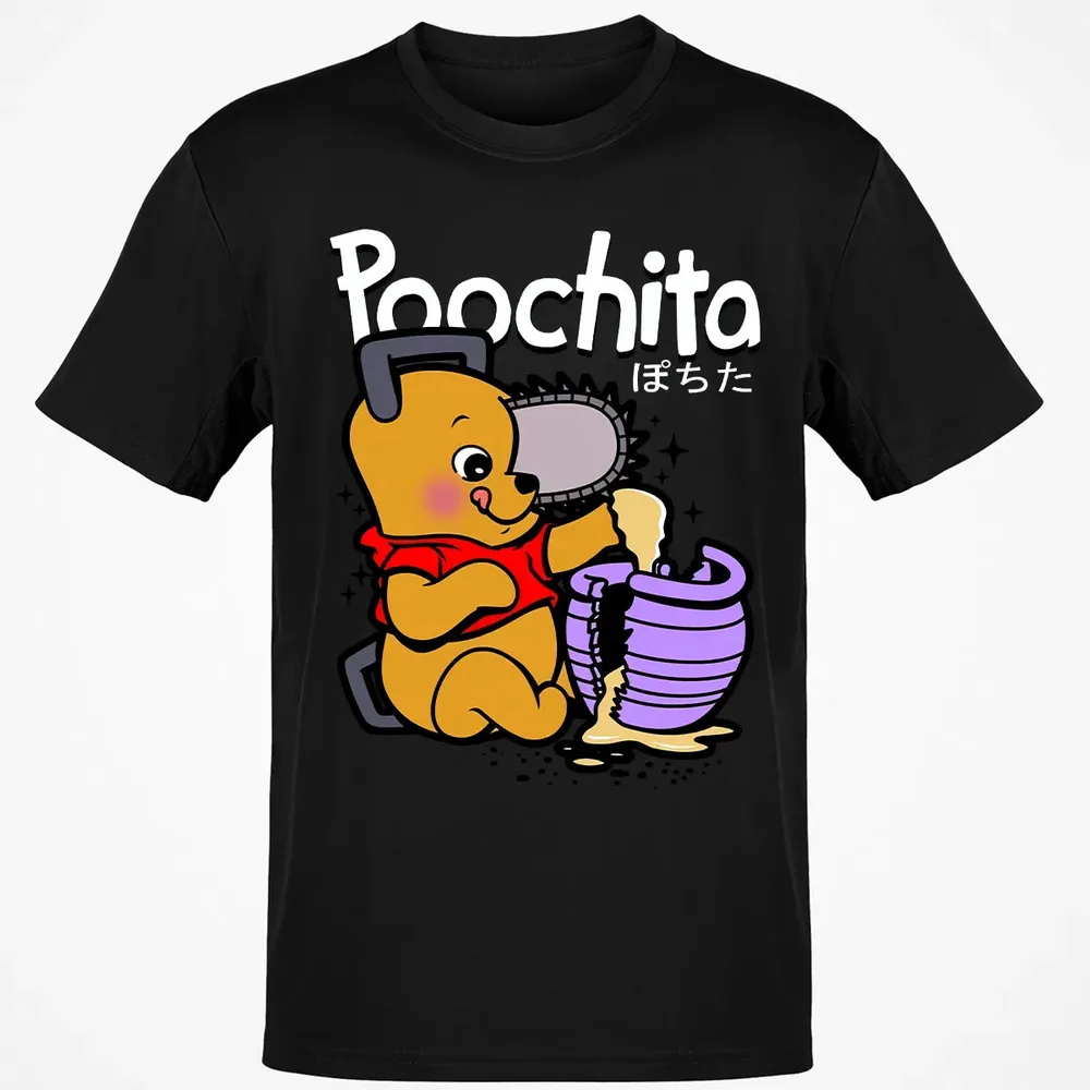 Poochita Classic Unisex T-Shirt - 2
