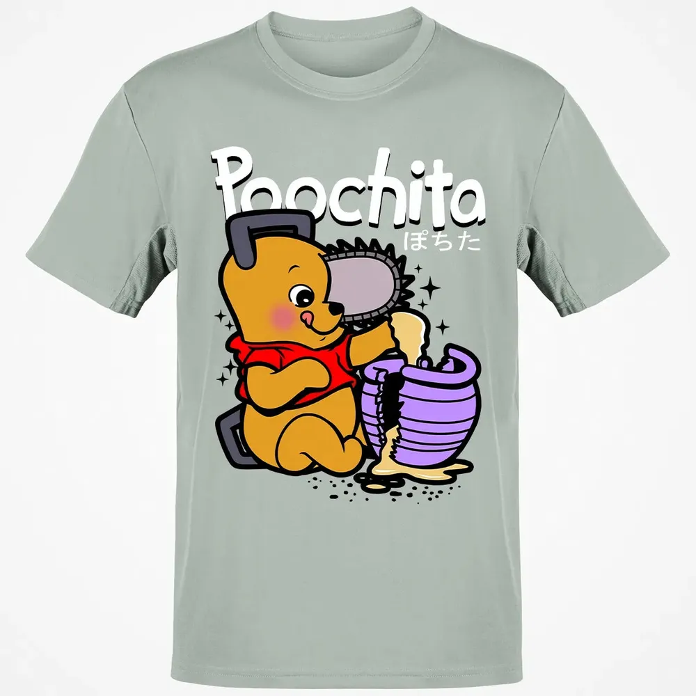 Poochita Classic Unisex T-Shirt - 3