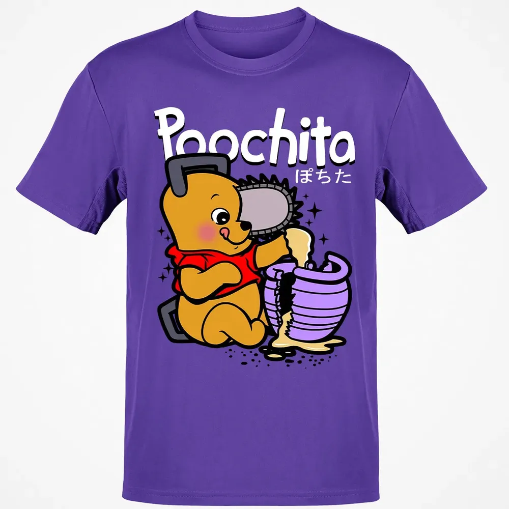 Poochita Classic Unisex T-Shirt - 10