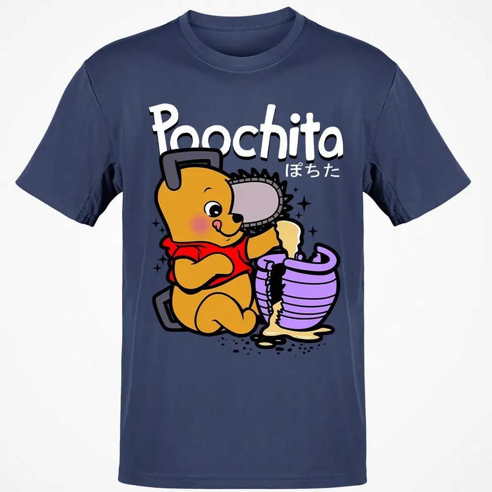 Poochita Classic Unisex T-Shirt - 8