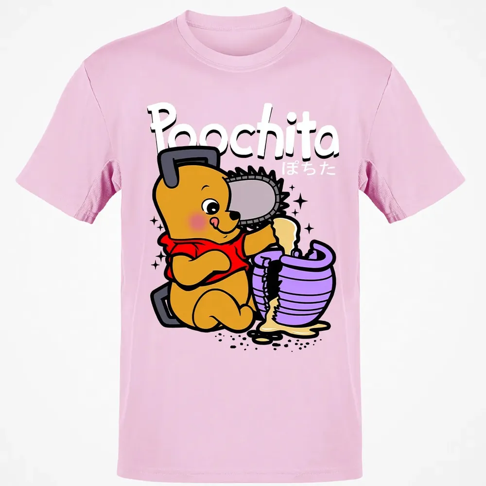 Poochita Classic Unisex T-Shirt - 6