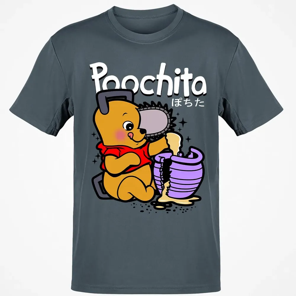 Poochita Classic Unisex T-Shirt - 4