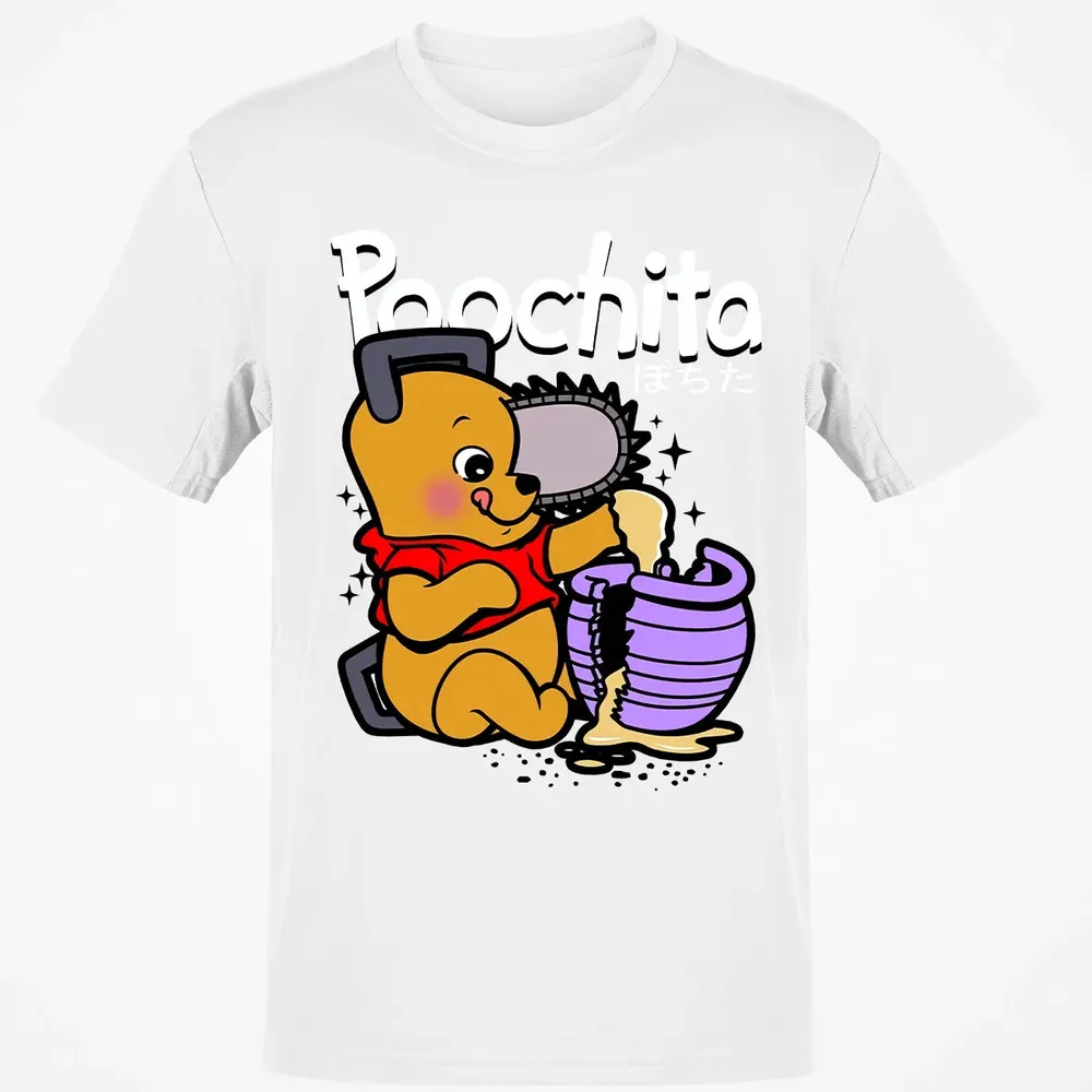 Poochita Classic Unisex T-Shirt - 13