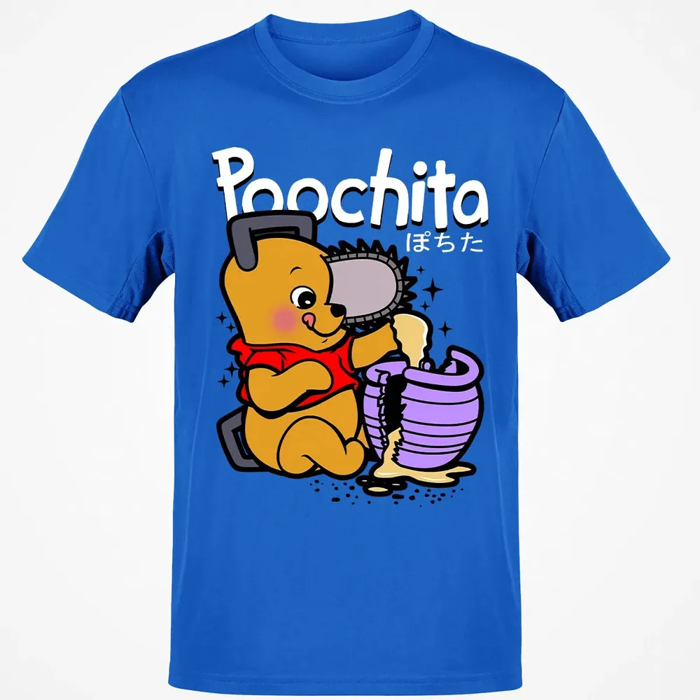 Poochita Classic Unisex T-Shirt - 12