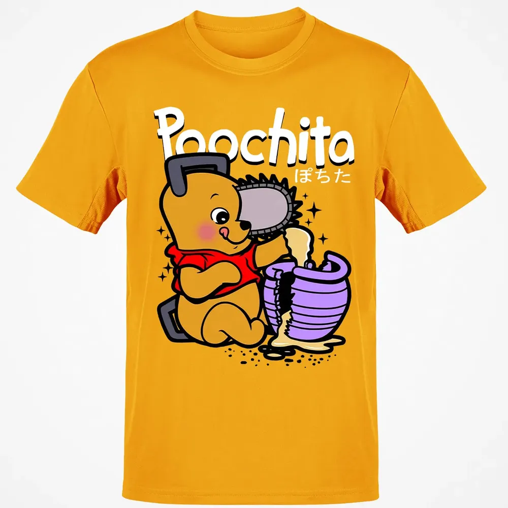 Poochita Classic Unisex T-Shirt - 5