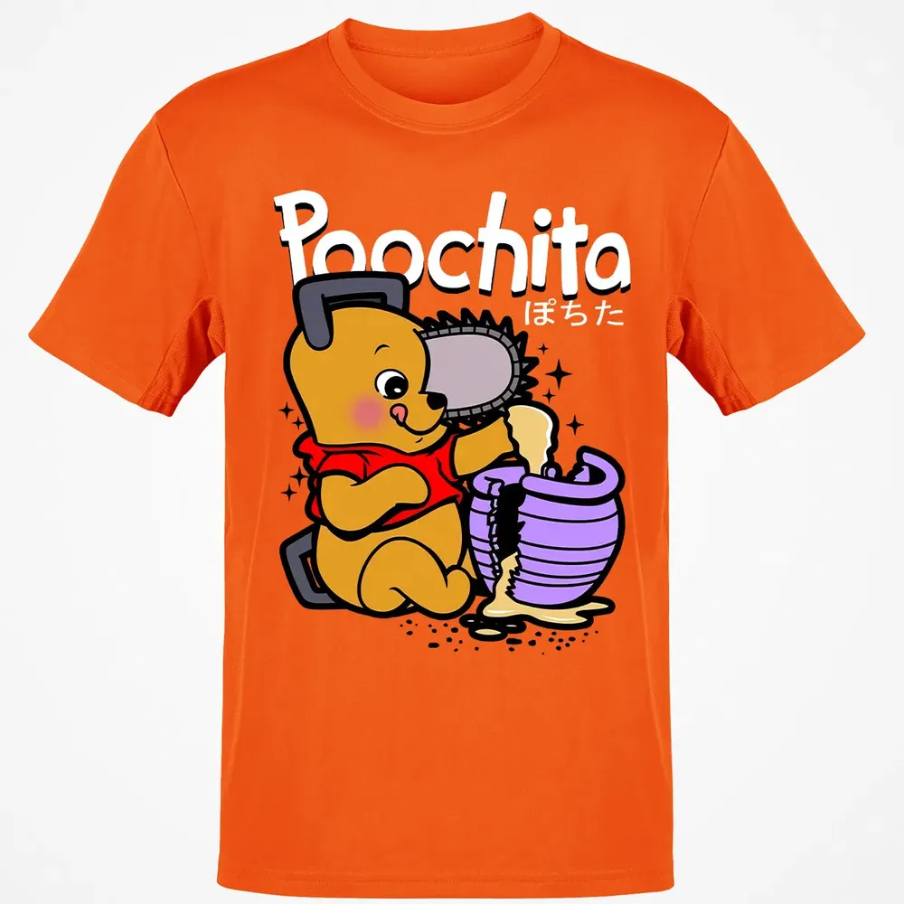 Poochita Classic Unisex T-Shirt - 9