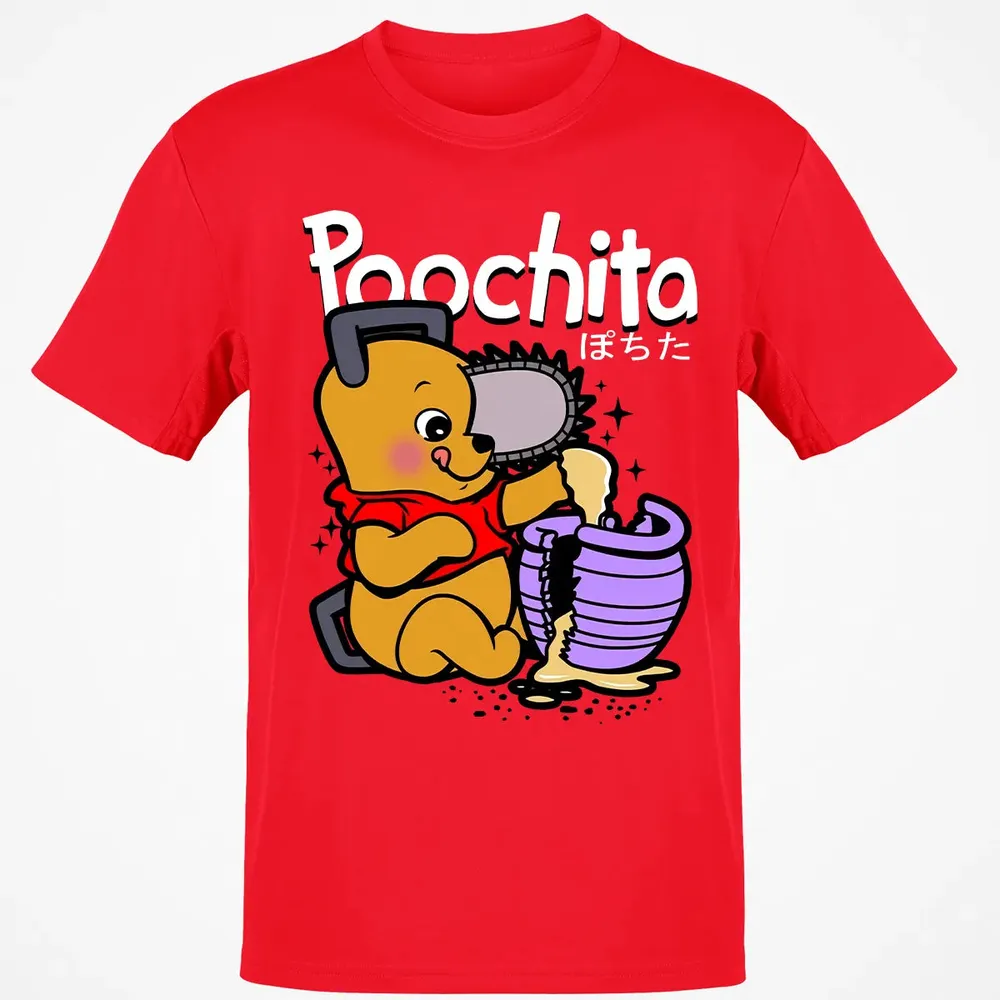 Poochita Classic Unisex T-Shirt - 11