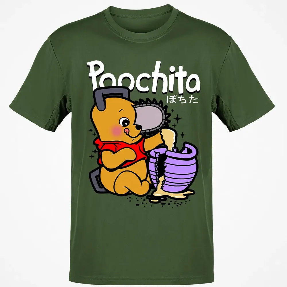 Poochita Classic Unisex T-Shirt - 7